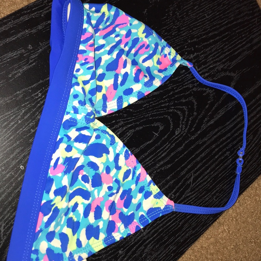 Girls bathing suit top